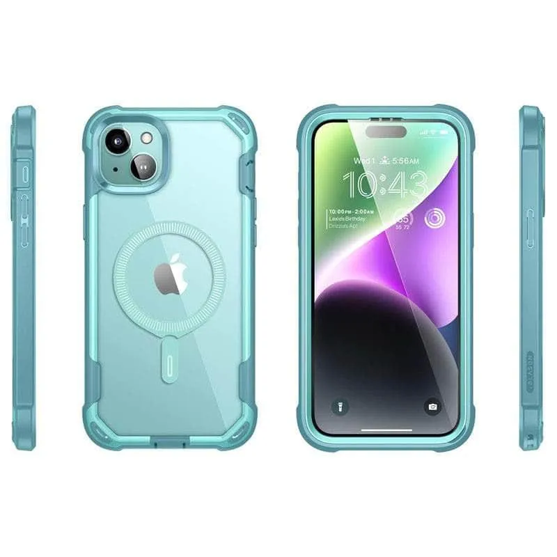 iPhone 15 Plus I-BLASON AresMag Shockproof MagSafe Case