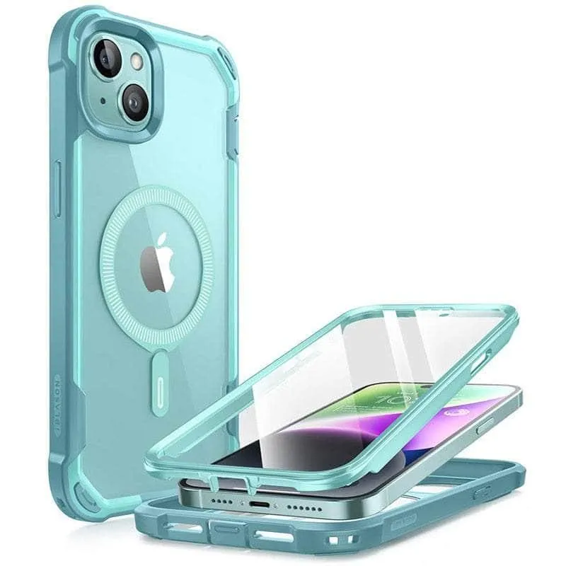 iPhone 15 Plus I-BLASON AresMag Shockproof MagSafe Case