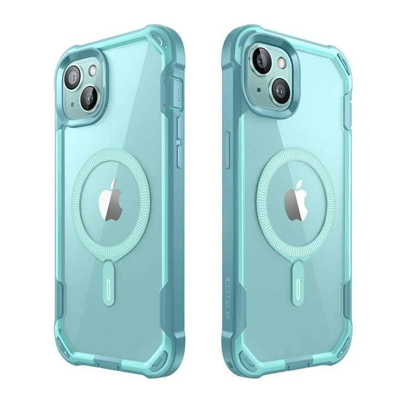 iPhone 15 Plus I-BLASON AresMag Shockproof MagSafe Case