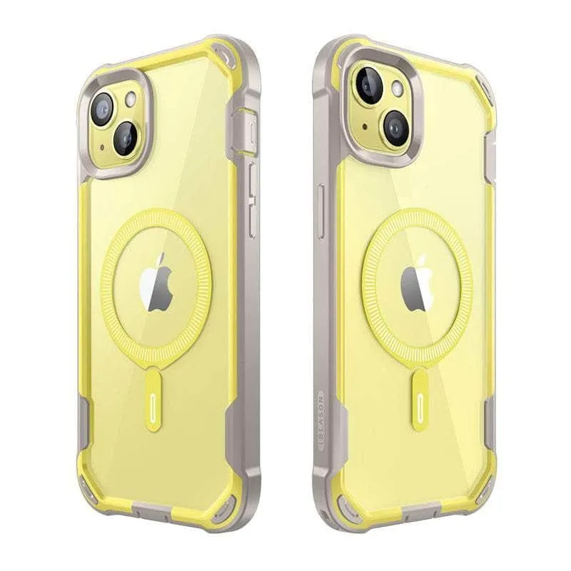 iPhone 15 Plus I-BLASON AresMag Shockproof MagSafe Case