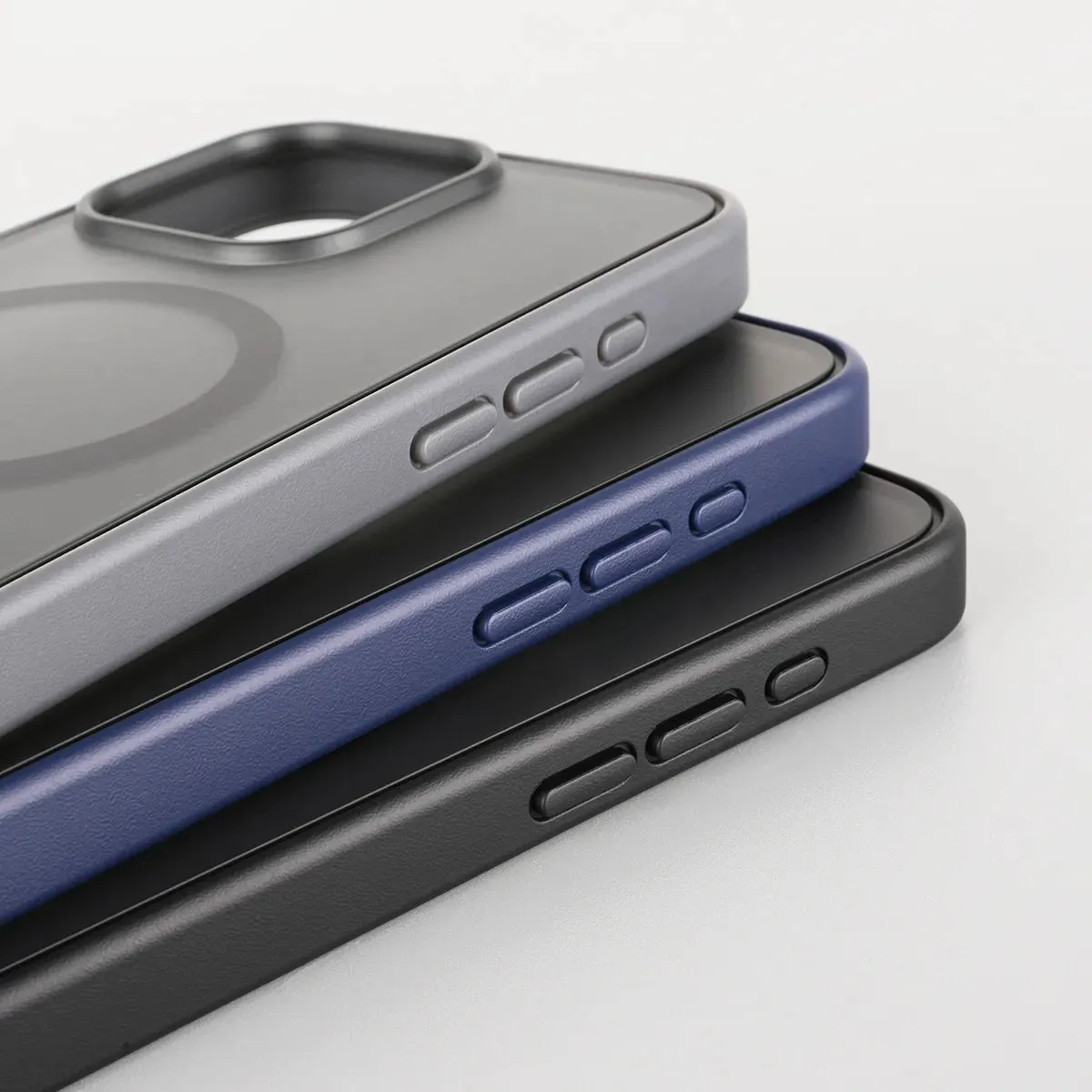 iPhone 15 Plus Matte Case with MagSafe