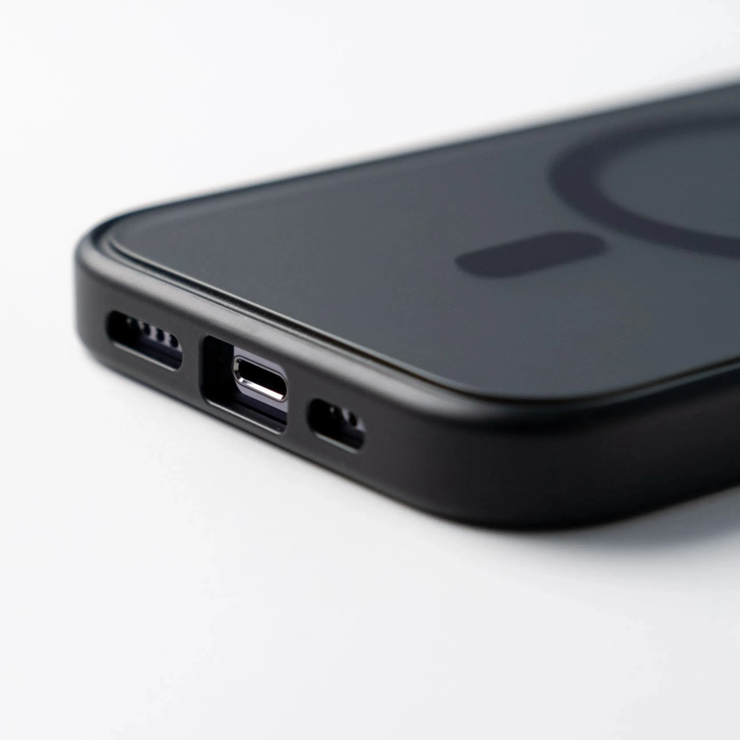 iPhone 15 Plus Matte Case with MagSafe