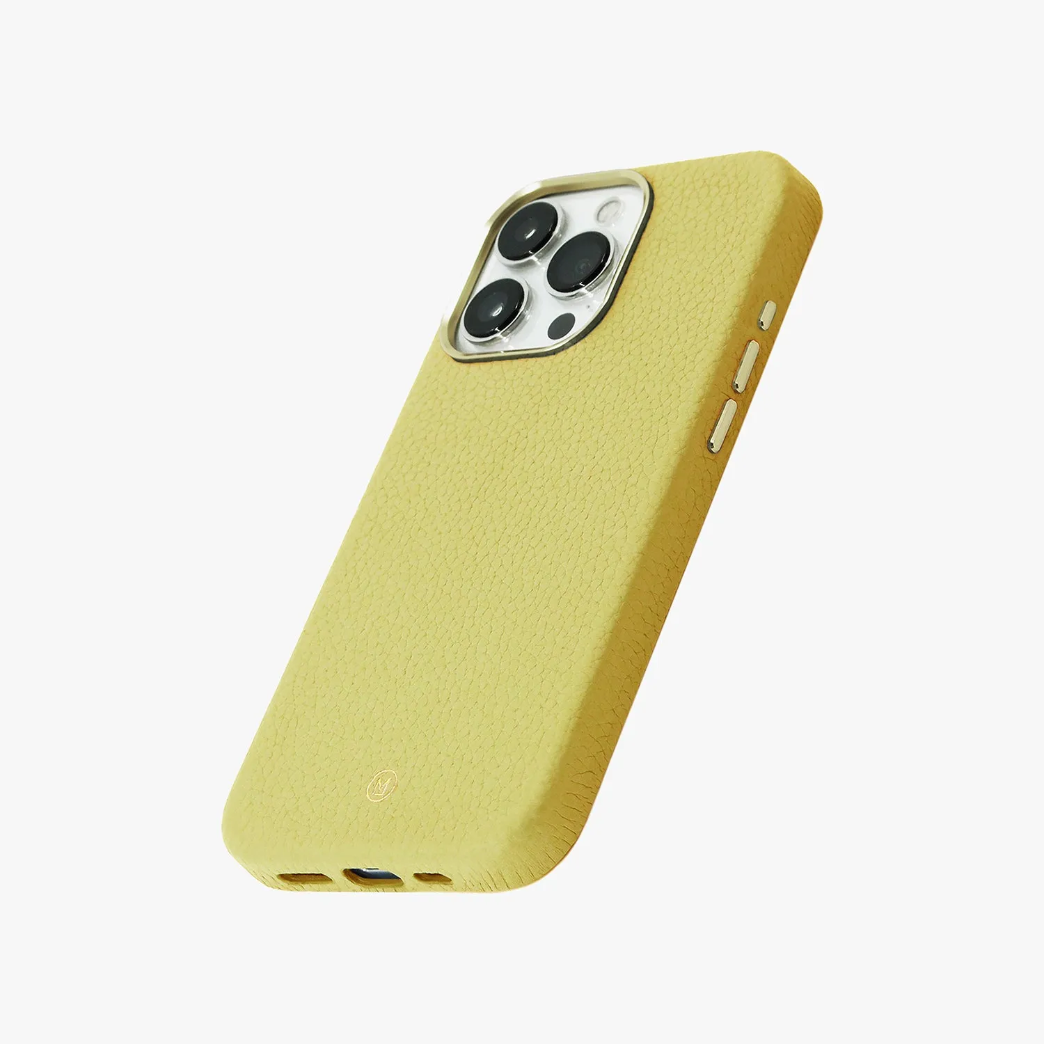 iPhone 15 Pro MagSafe Leather Case