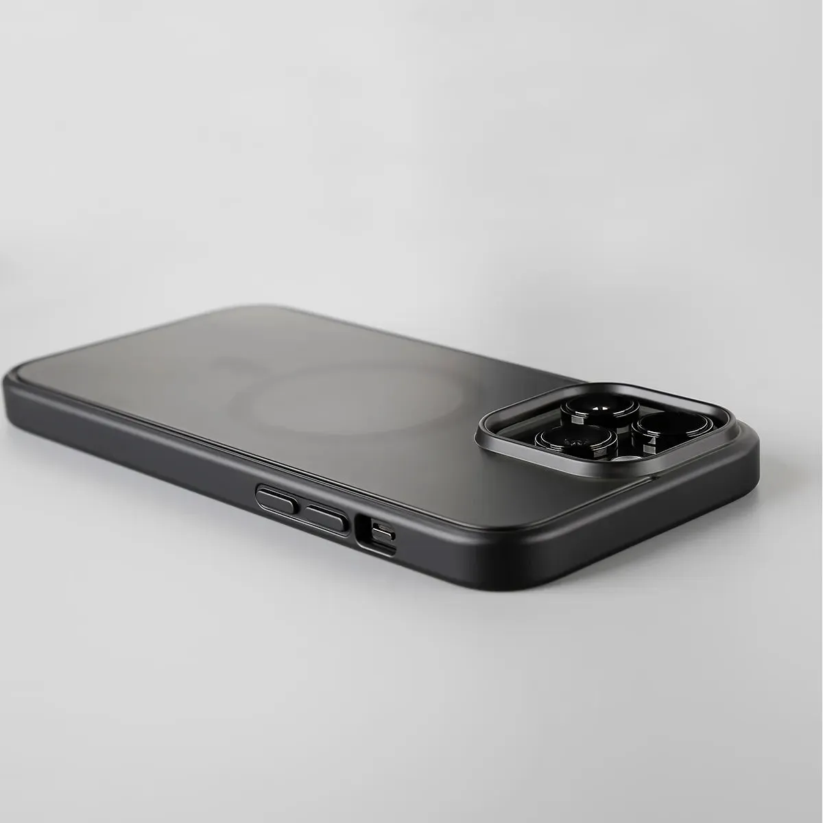 iPhone 15 Pro Matte Case with MagSafe