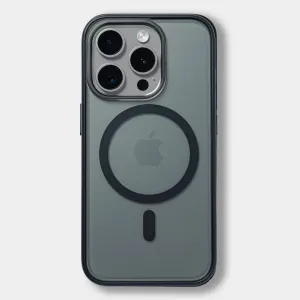 iPhone 15 Pro Matte Case with MagSafe