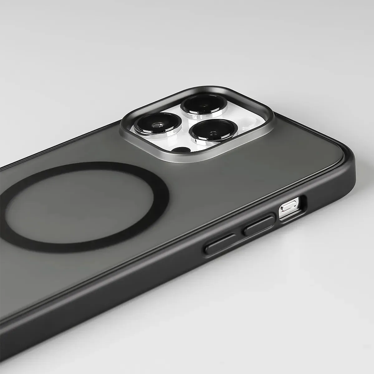 iPhone 15 Pro Matte Case with MagSafe