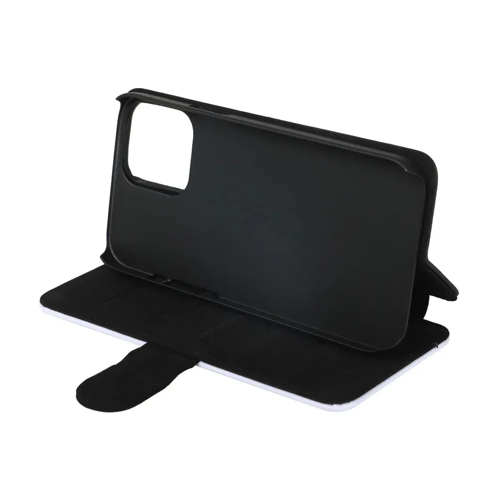 IPhone 15 Pro Max 6.7 - PU Leather Flip Case