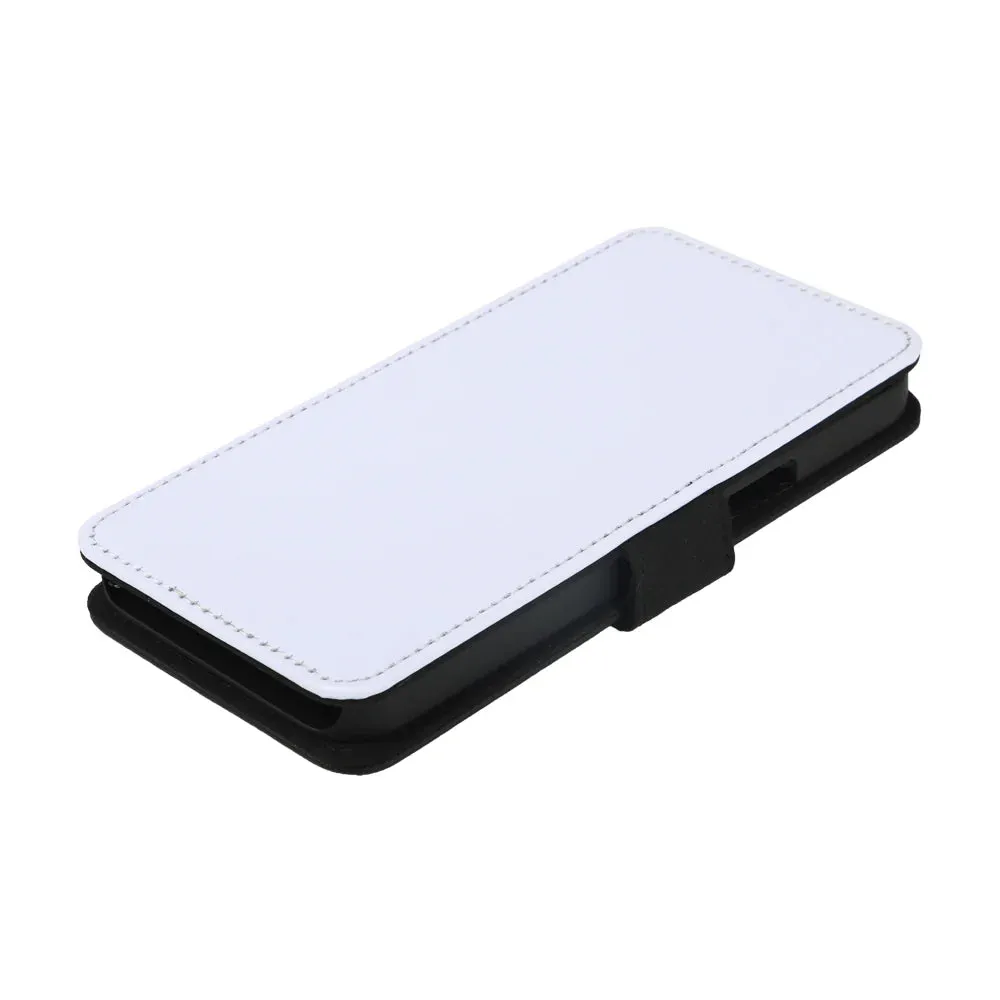 IPhone 15 Pro Max 6.7 - PU Leather Flip Case
