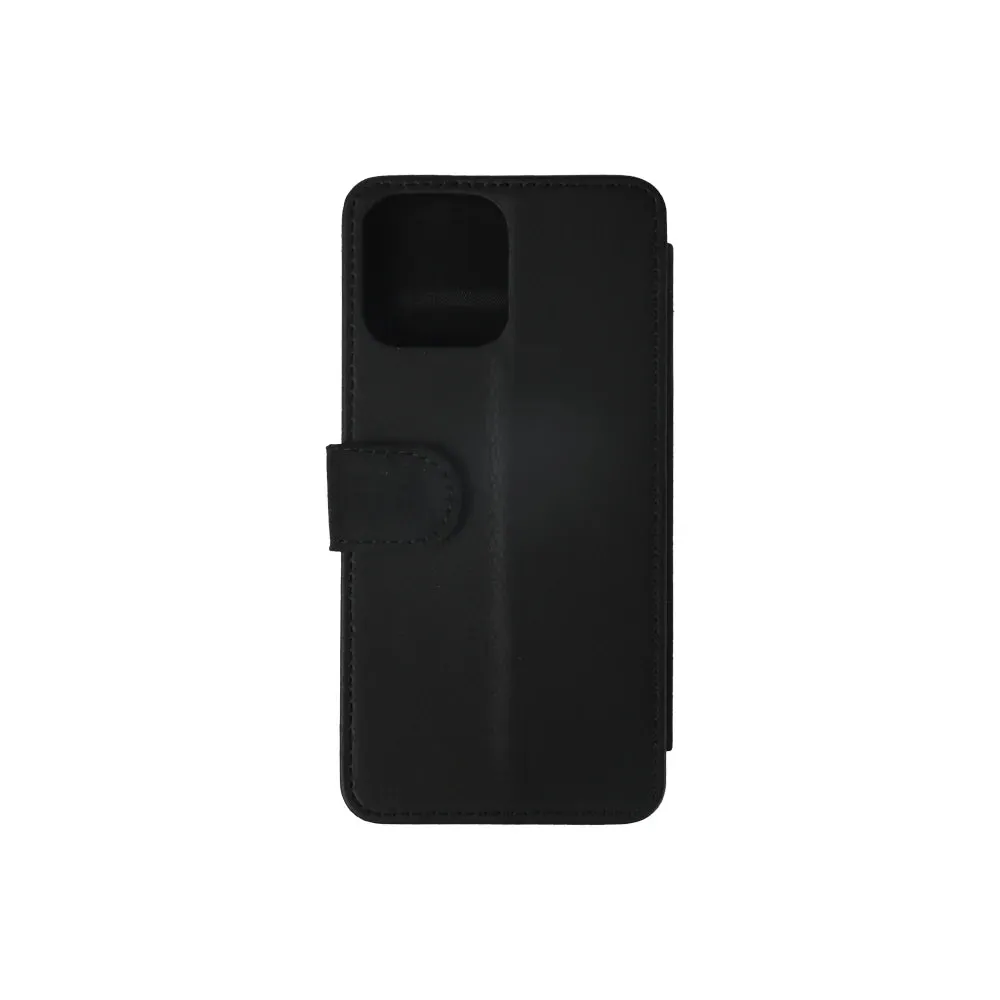 IPhone 15 Pro Max 6.7 - PU Leather Flip Case