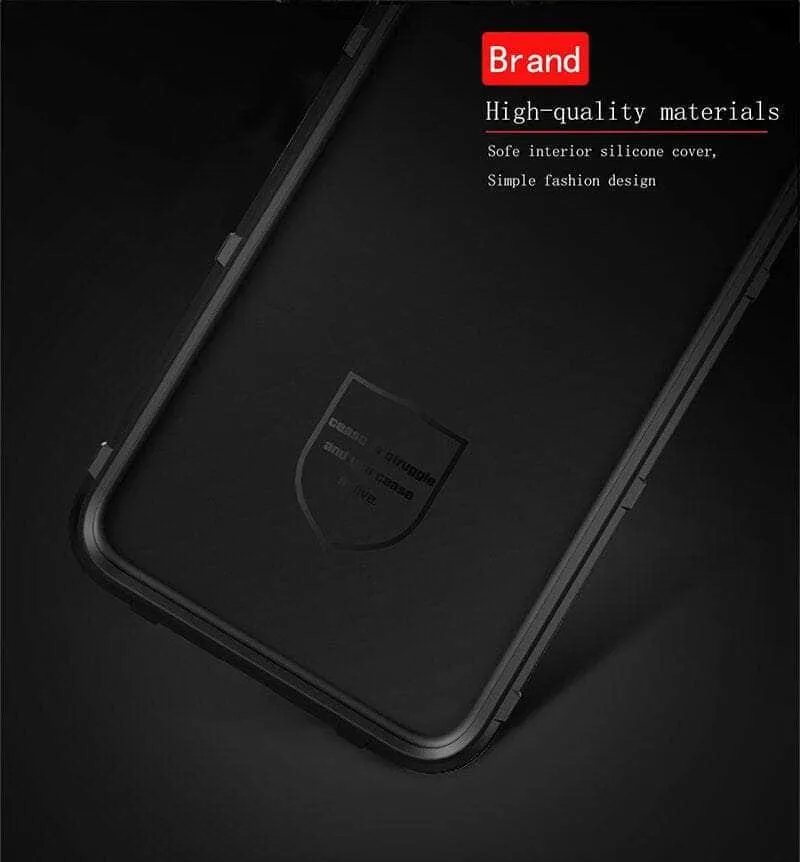 iPhone 15 Rugged Fiber Shield Matte Rubber Case