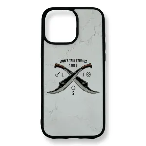 iPhone 16 Pro Case - White Marble - 4 Design Options