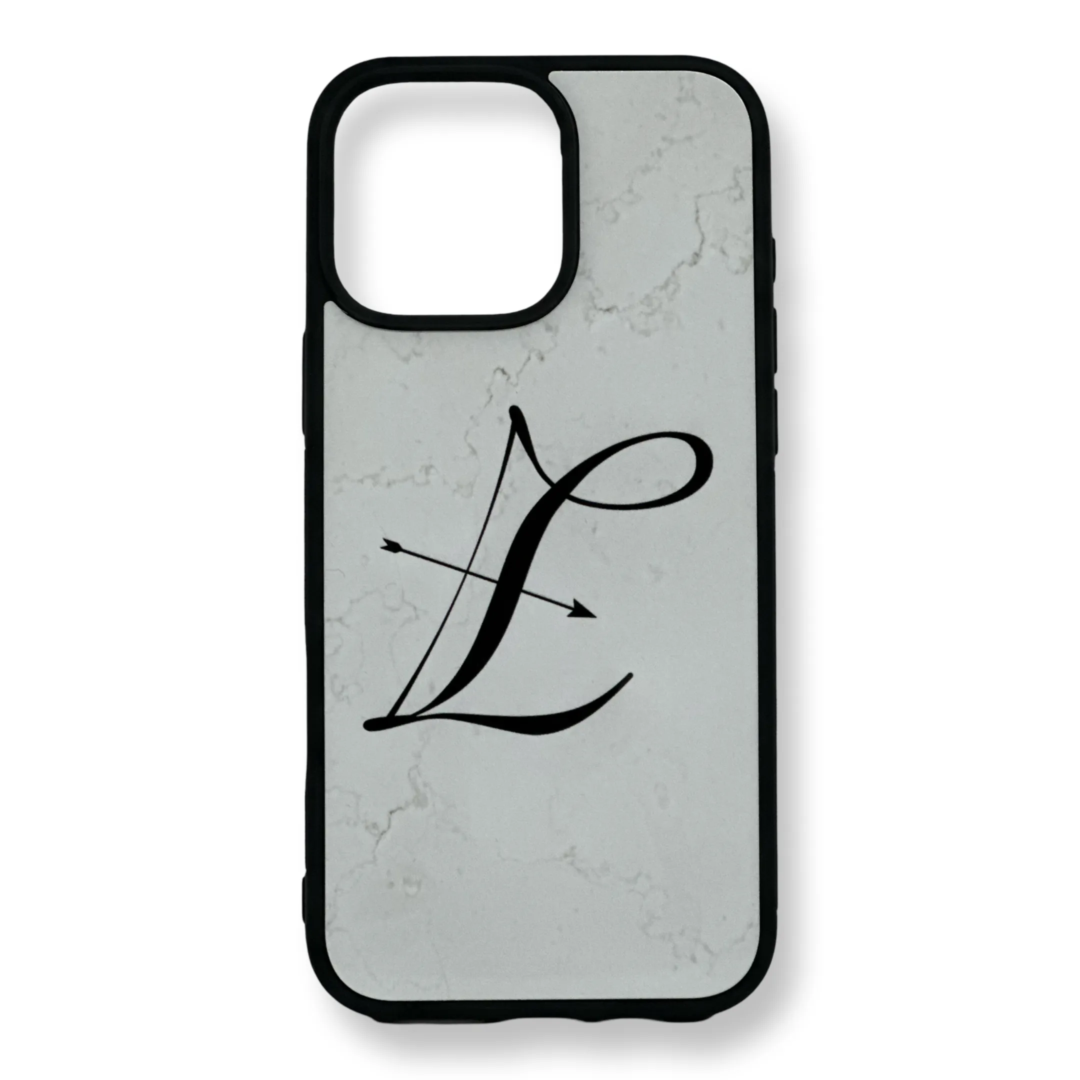 iPhone 16 Pro Case - White Marble - 4 Design Options