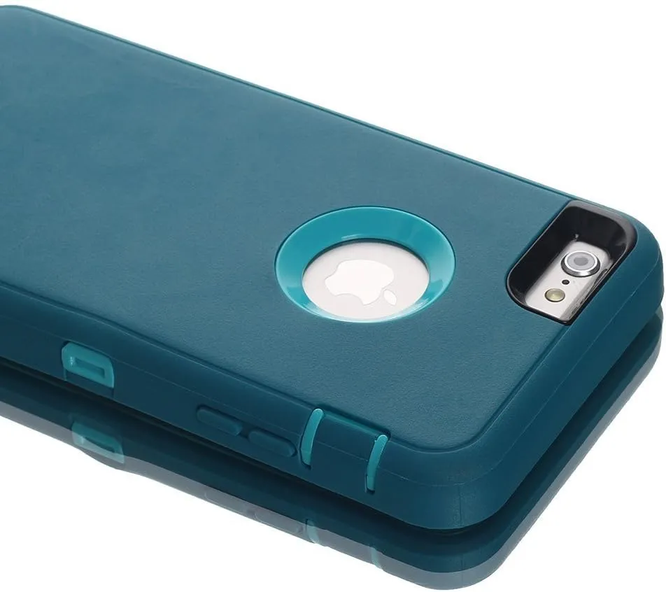 iPhone 16 Pro Case(6.3") Magnetic Heavy Duty Drop Protection Full Body Proof Military Protective
