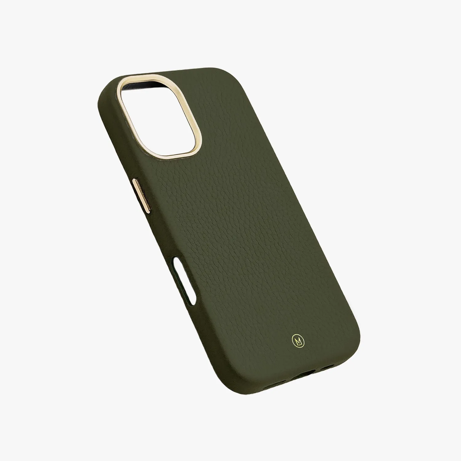 iPhone 16 Pro MagSafe Leather Case