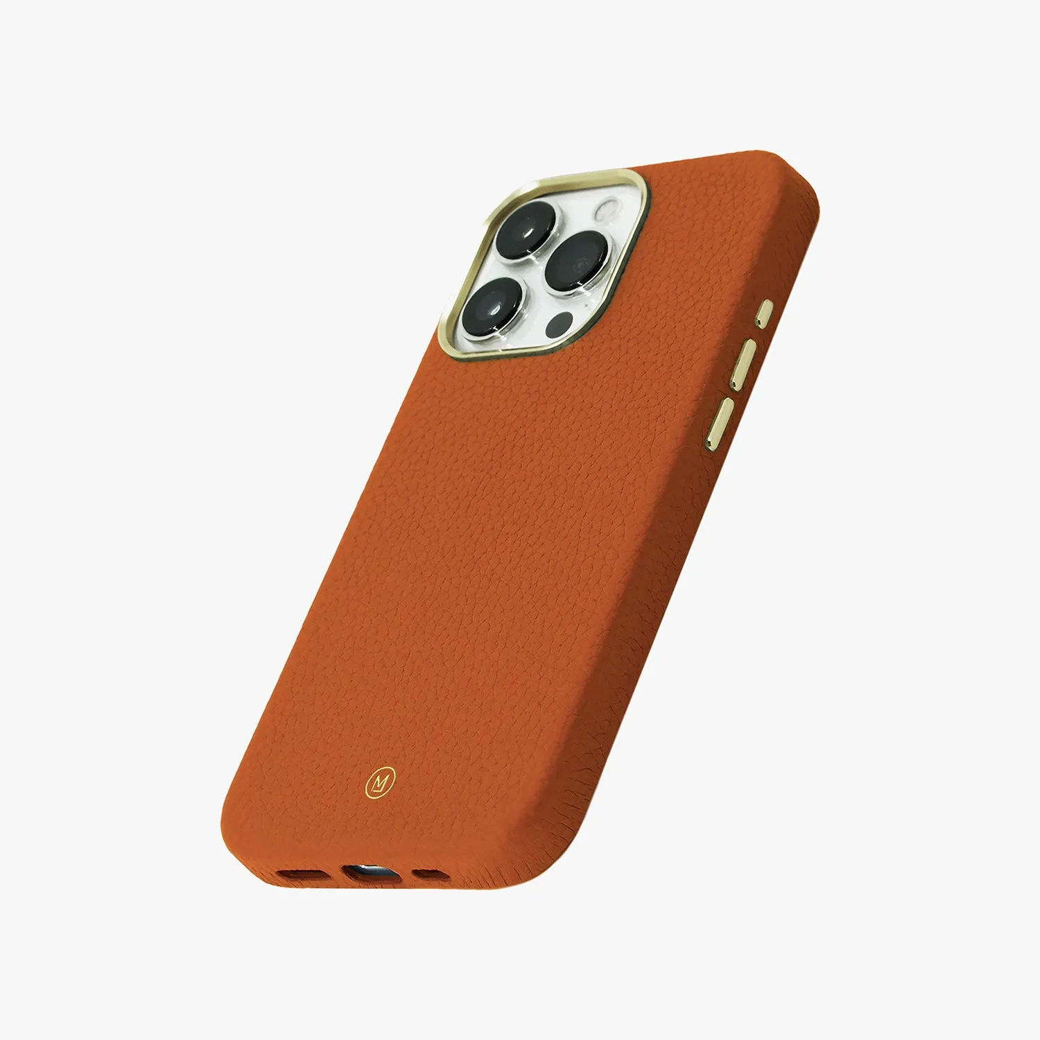 iPhone 16 Pro MagSafe Leather Case