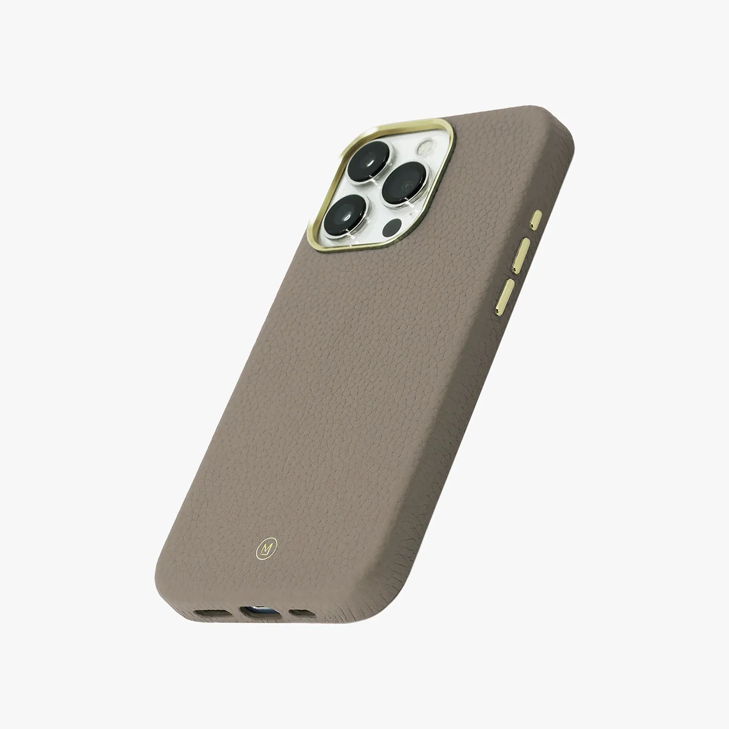 iPhone 16 Pro MagSafe Leather Case