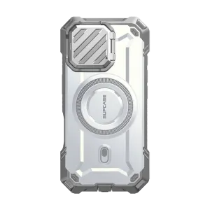 iPhone 16 Pro Max 6.9 inch Unicorn Beetle MAG XT MagSafe Case- White