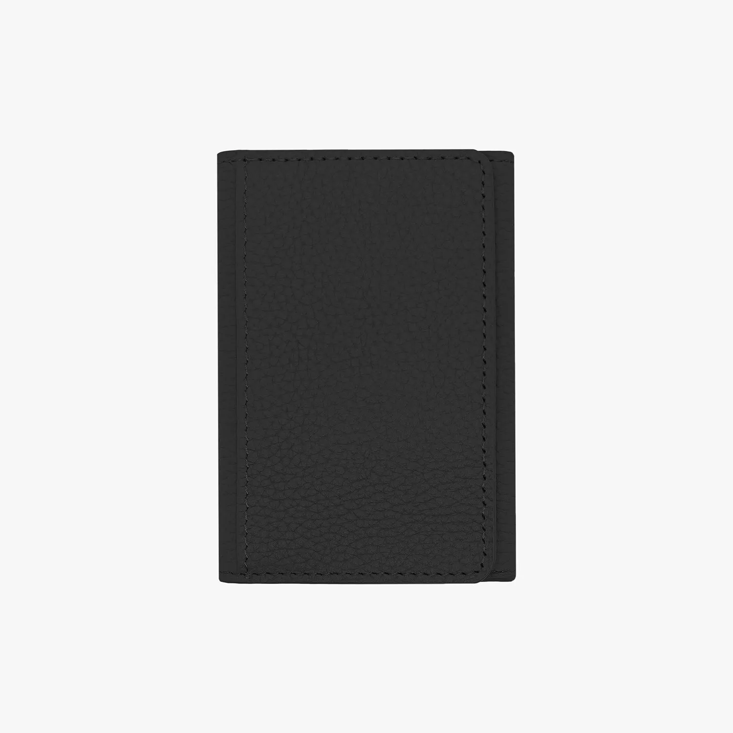 iPhone 16 Pro Max HD Clear Case with MagSafe Trifold Wallet Set