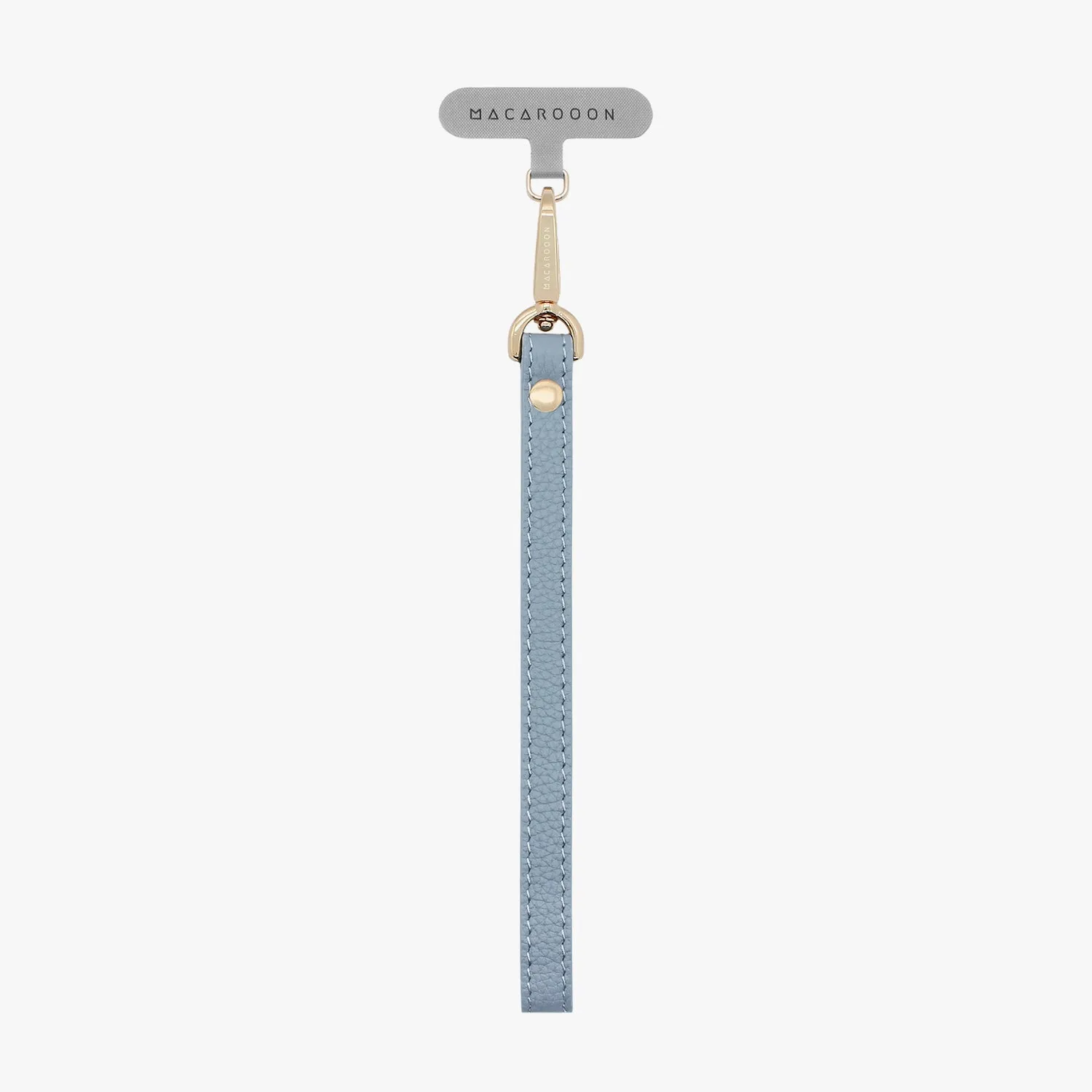 iPhone 16 Pro Max Leather MagSafe Case with Wrist Leather Strap
