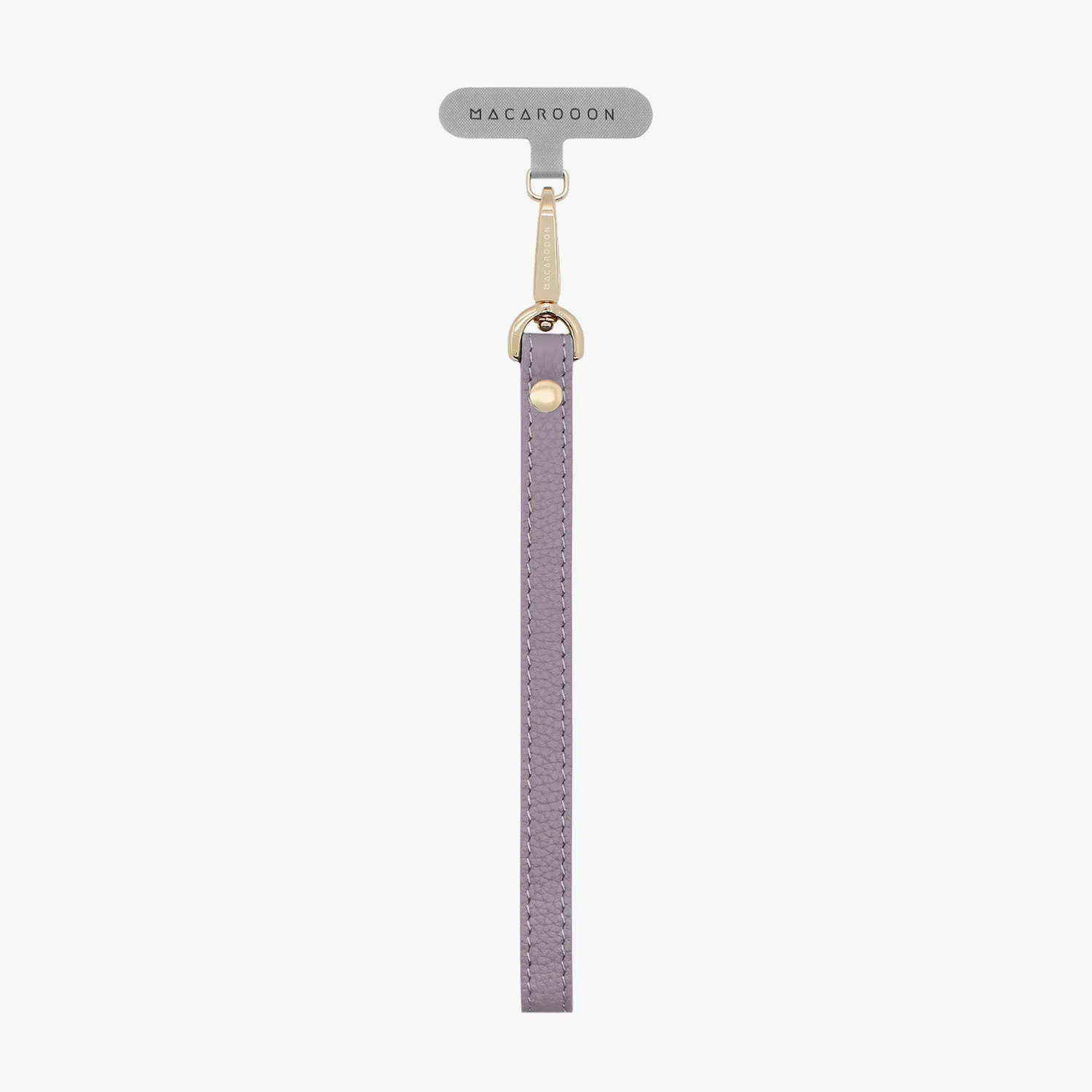 iPhone 16 Pro Max Leather MagSafe Case with Wrist Leather Strap