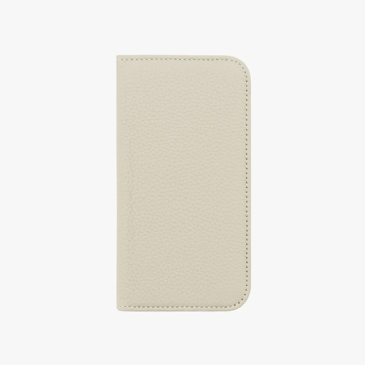 iPhone 16 Pro Max MagSafe Leather Flip Cover with Leather Case