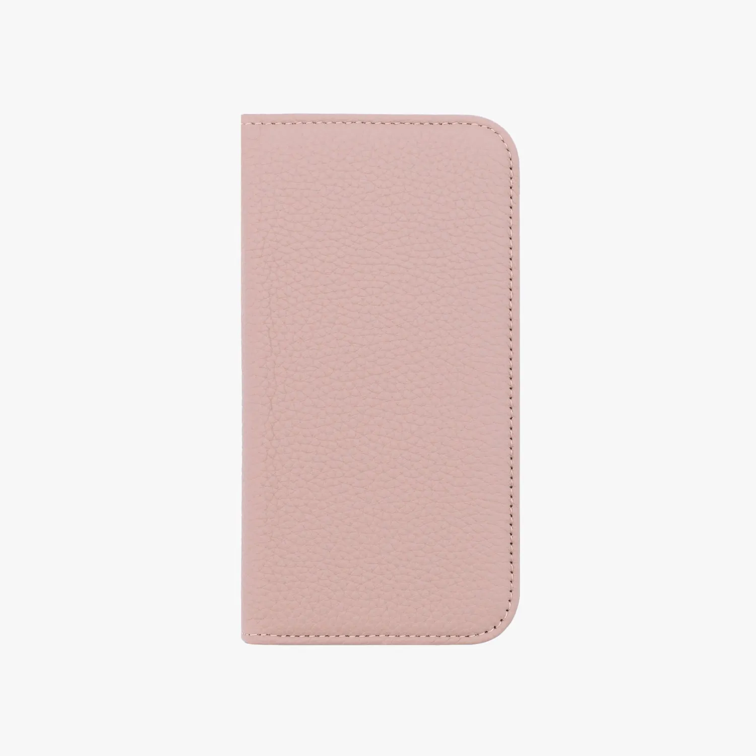 iPhone 16 Pro Max MagSafe Leather Flip Cover with Leather Case