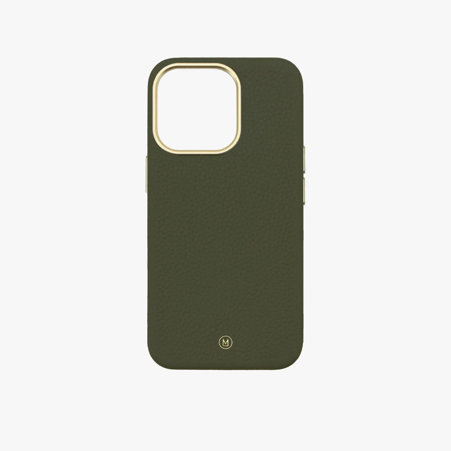 iPhone 16 Pro Max MagSafe Leather Flip Cover with Leather Case