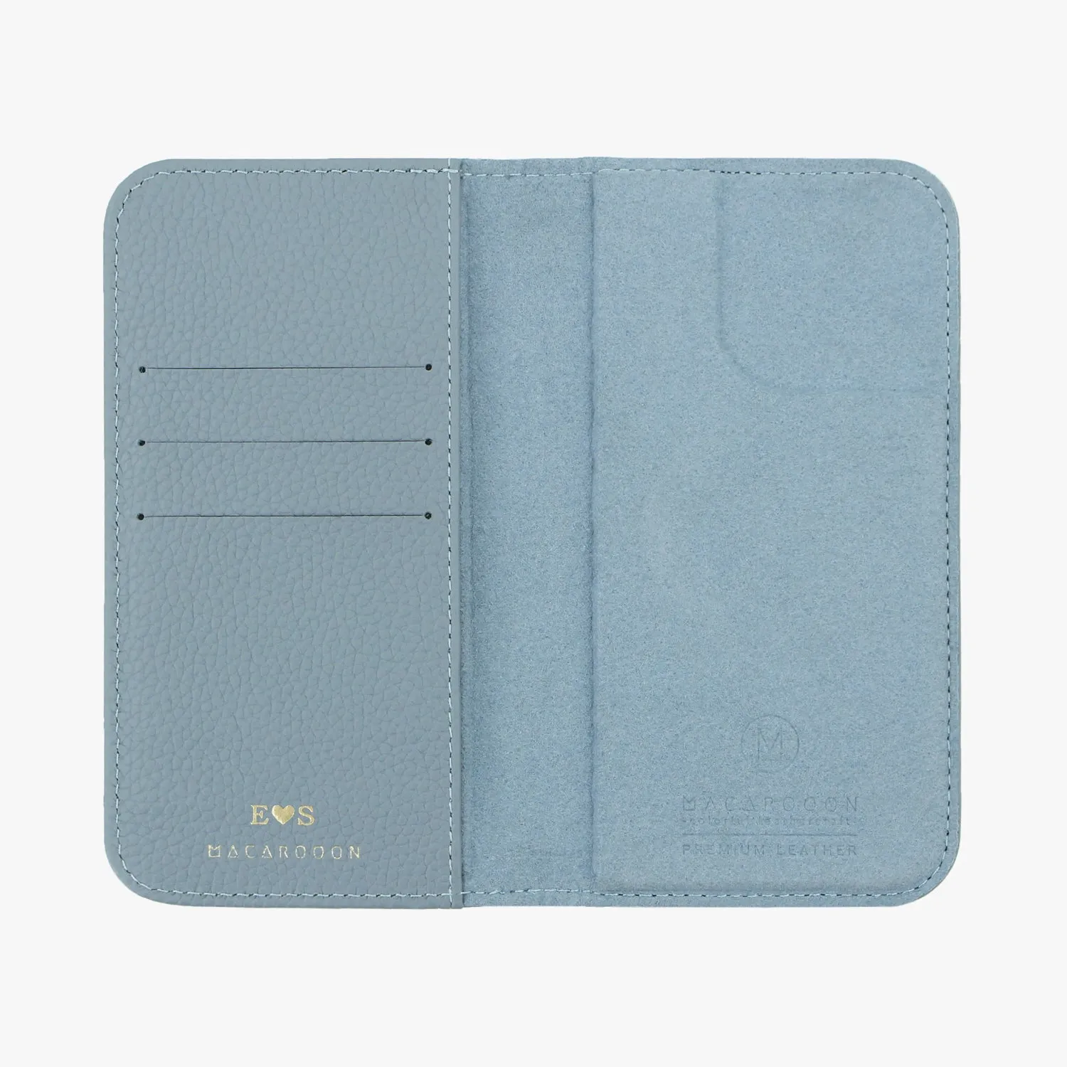 iPhone 16 Pro Max MagSafe Leather Flip Cover with Leather Case