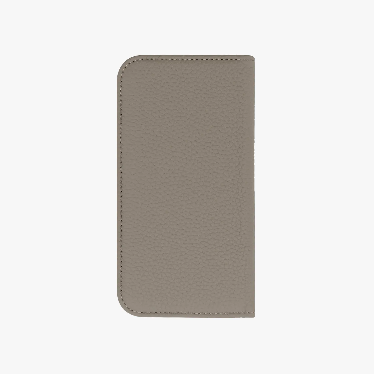iPhone 16 Pro Max MagSafe Leather Flip Cover with Leather Case