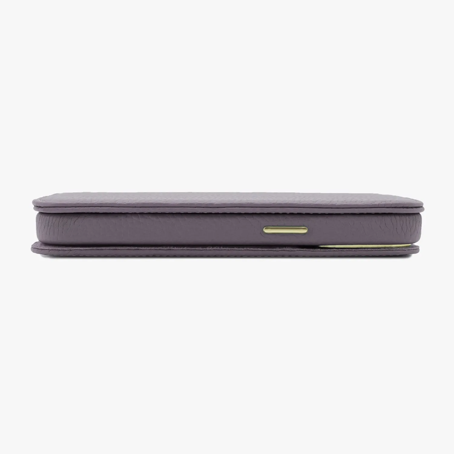 iPhone 16 Pro Max MagSafe Leather Flip Cover with Leather Case