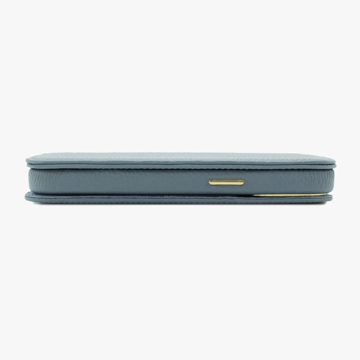 iPhone 16 Pro Max MagSafe Leather Flip Cover with Leather Case