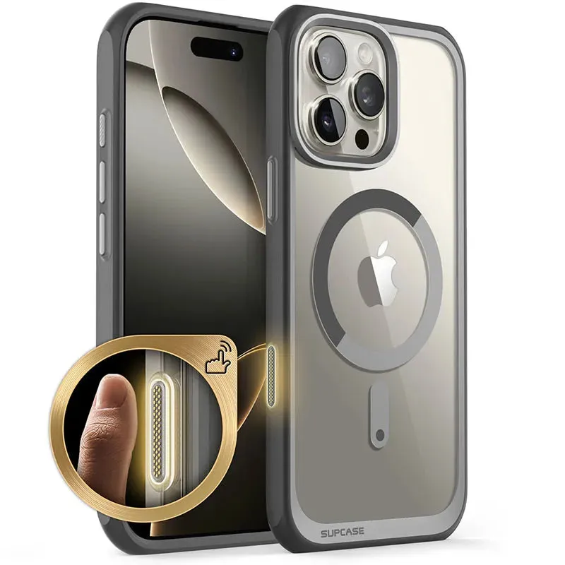 iPhone 16 Pro Max SUPCASE UB Mag Series Slim Shockproof MagSafe Case