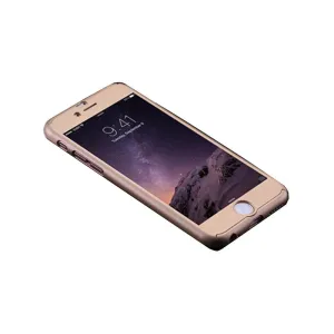 iPhone 6 6S 4.7'' Case 360 Full Cover Ultra Slim Thin Matte