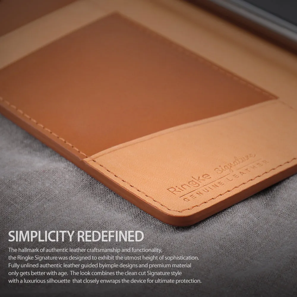 iPhone 7 Plus Case | Signature - Brown