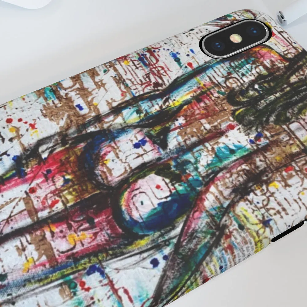 iPhone Cases - Cheeky