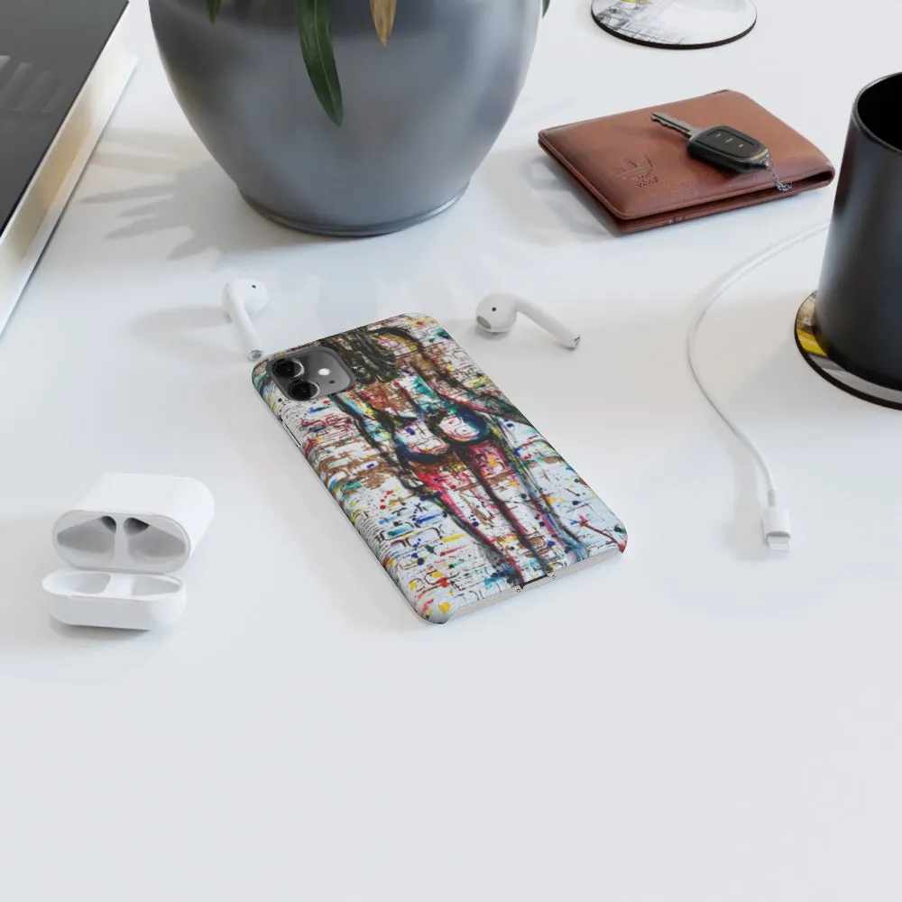 iPhone Cases - Cheeky