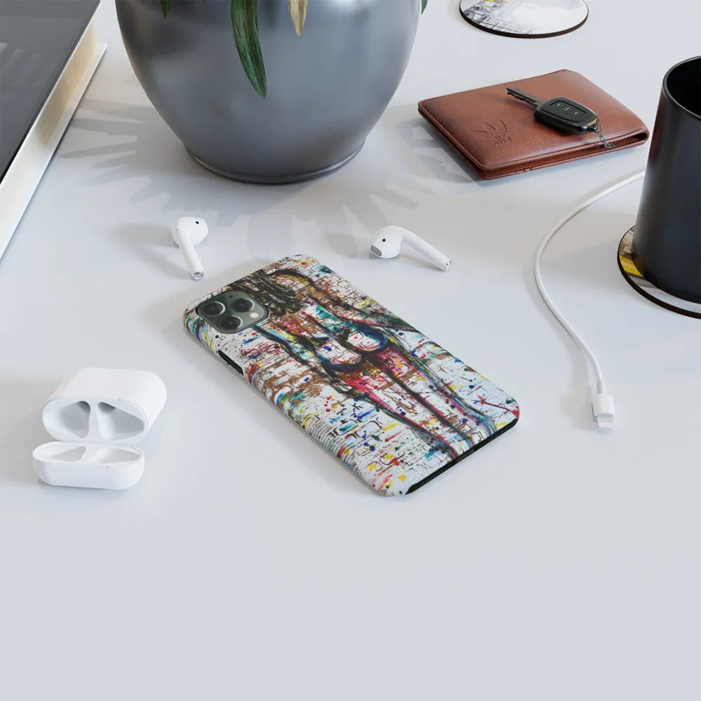 iPhone Cases - Cheeky