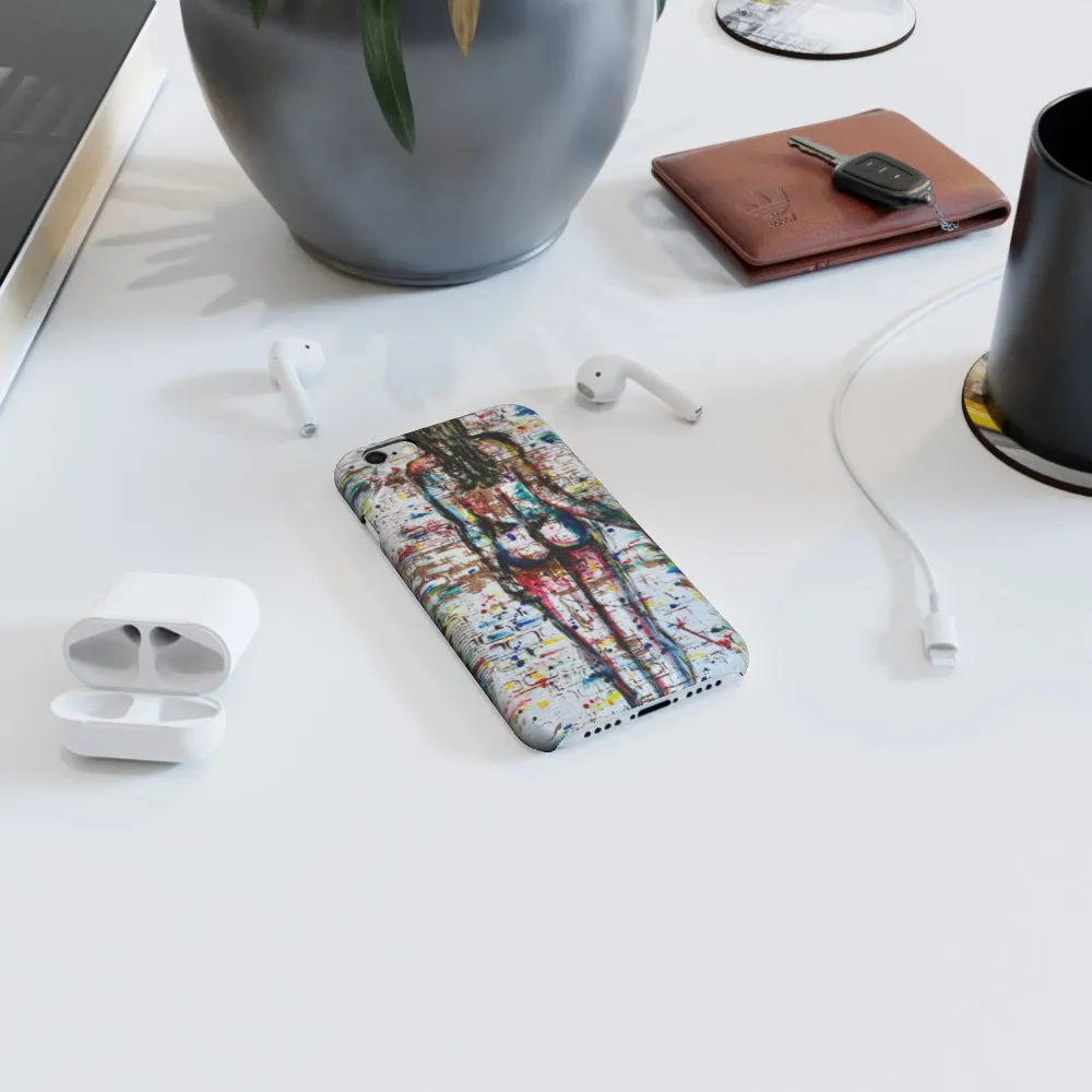 iPhone Cases - Cheeky