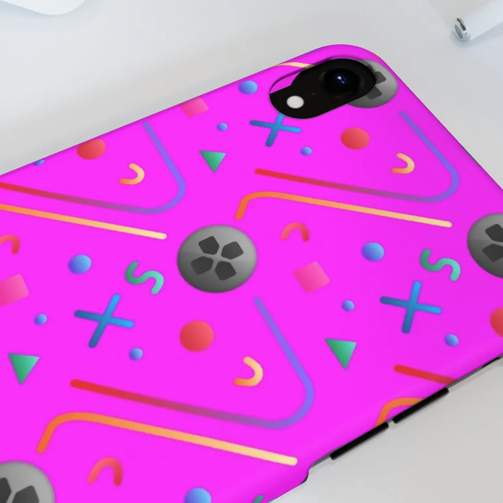 iPhone Cases - Controllerz Pink