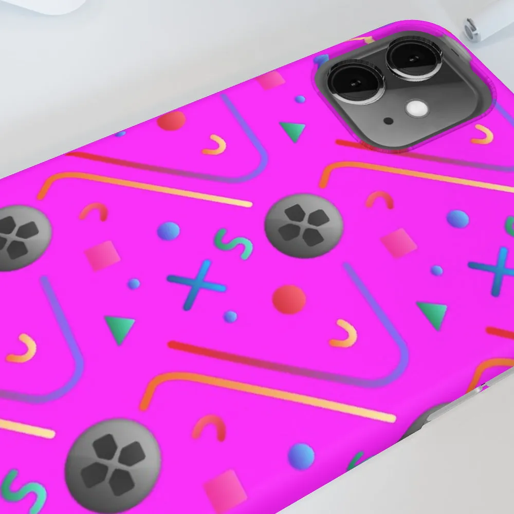 iPhone Cases - Controllerz Pink