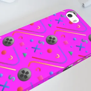 iPhone Cases - Controllerz Pink