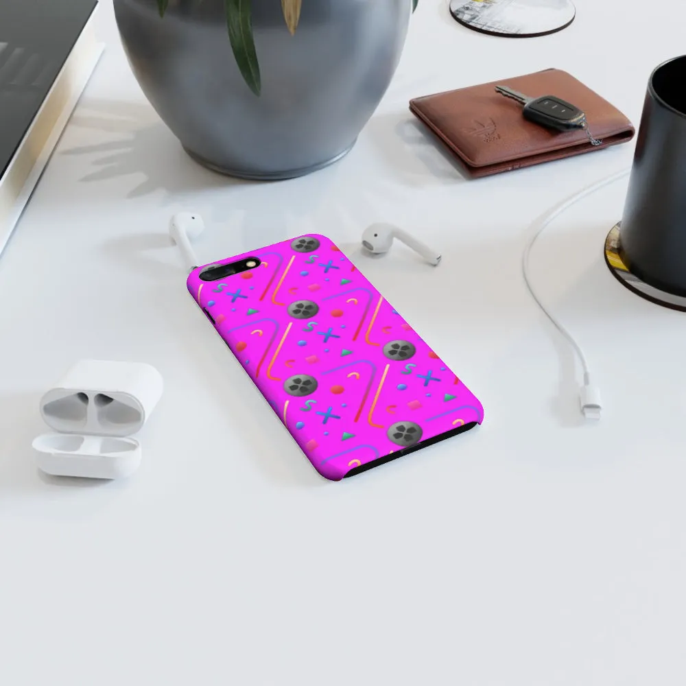 iPhone Cases - Controllerz Pink