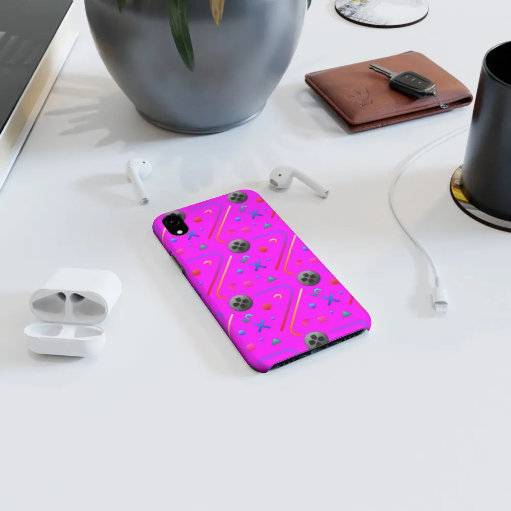 iPhone Cases - Controllerz Pink