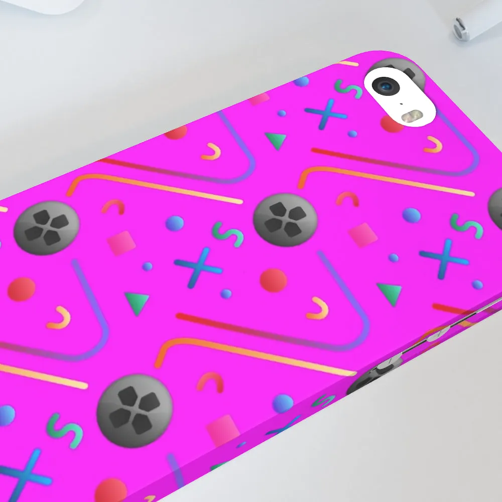 iPhone Cases - Controllerz Pink