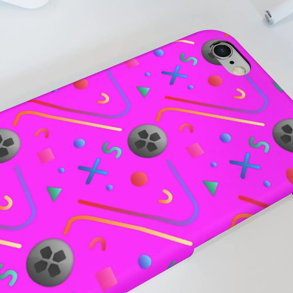 iPhone Cases - Controllerz Pink