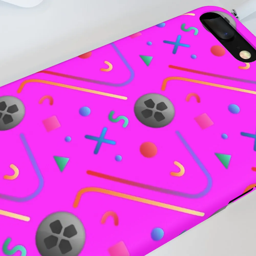 iPhone Cases - Controllerz Pink