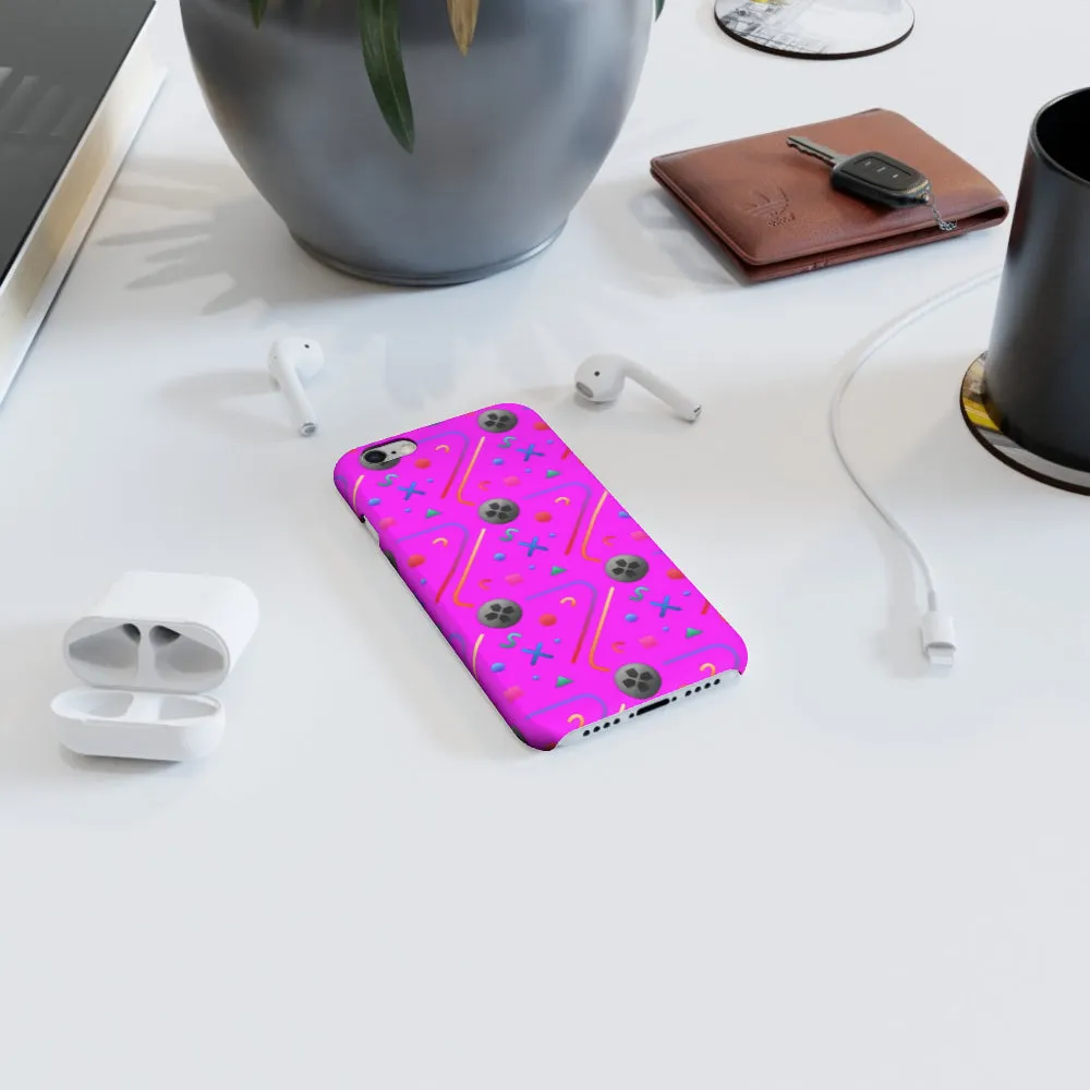 iPhone Cases - Controllerz Pink