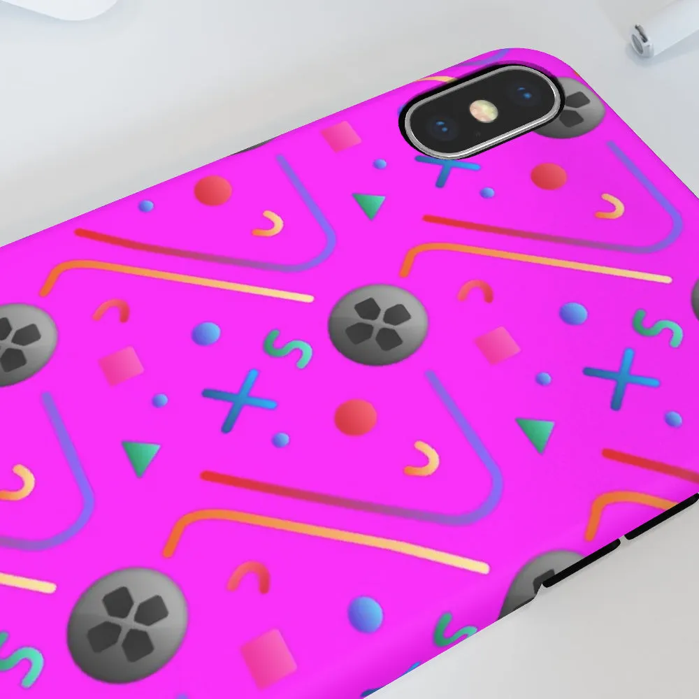 iPhone Cases - Controllerz Pink