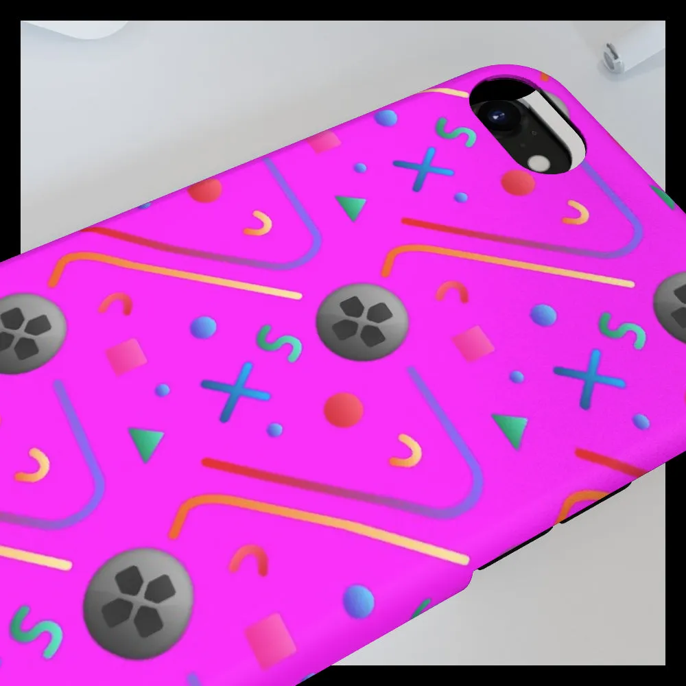 iPhone Cases - Controllerz Pink