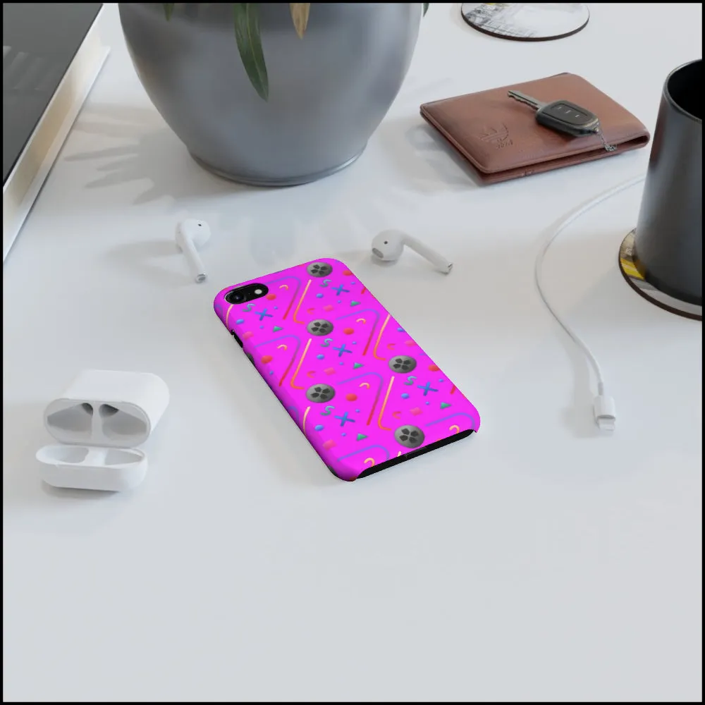 iPhone Cases - Controllerz Pink